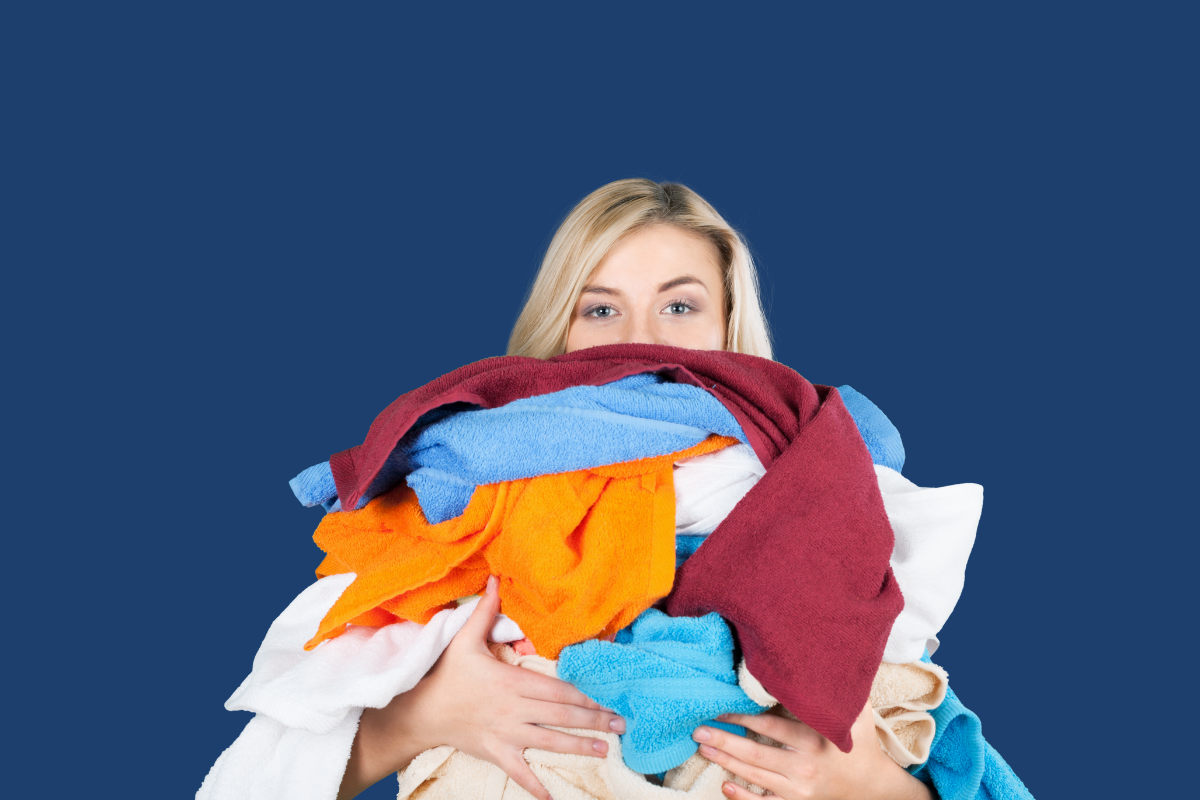 Is Washing Clothes With Towels Advisable? Highest Quality Dry