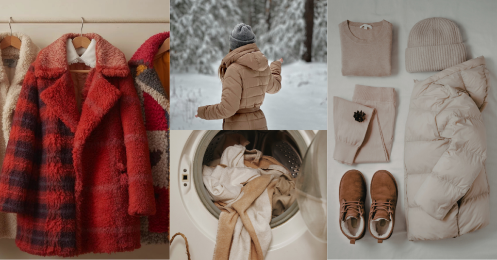 Properly store your winter clothes by calling Martinizing Cleaners Alameda Ca