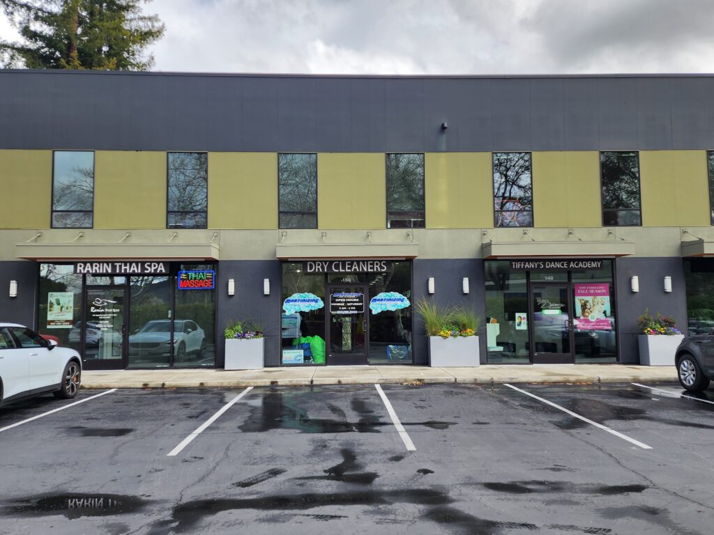 Martinizing Dry Cleaners 822 Hartz Way Danville Ca 94526