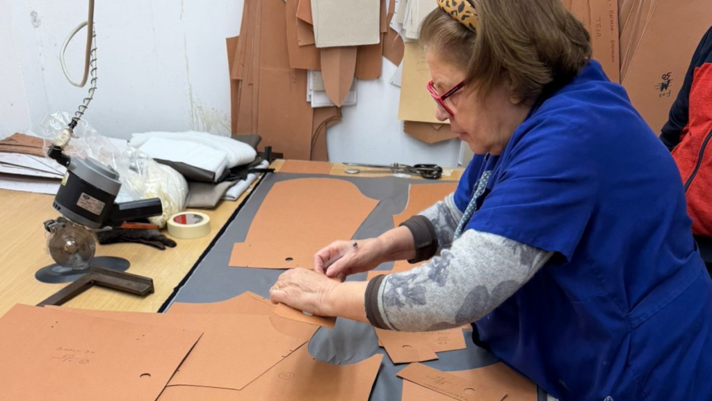 Martinizing Dry Cleaners protects your Devan Vincent hand made garments.
