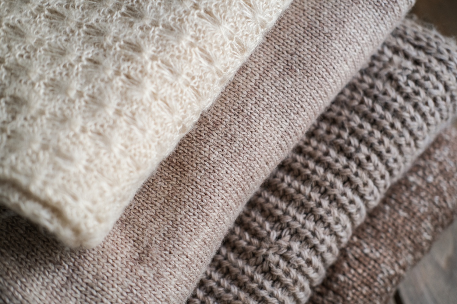 Cashmere, Silk, and Wool: Why These Fabrics Always Need Dry Cleaning
