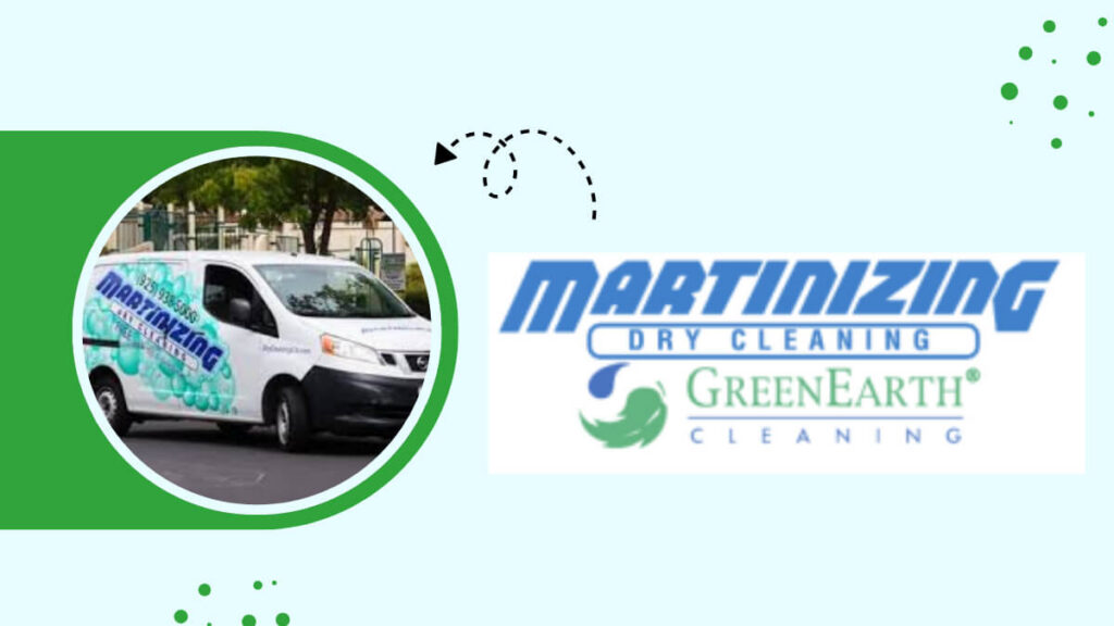 Martinizing GreenEarth Cleaning