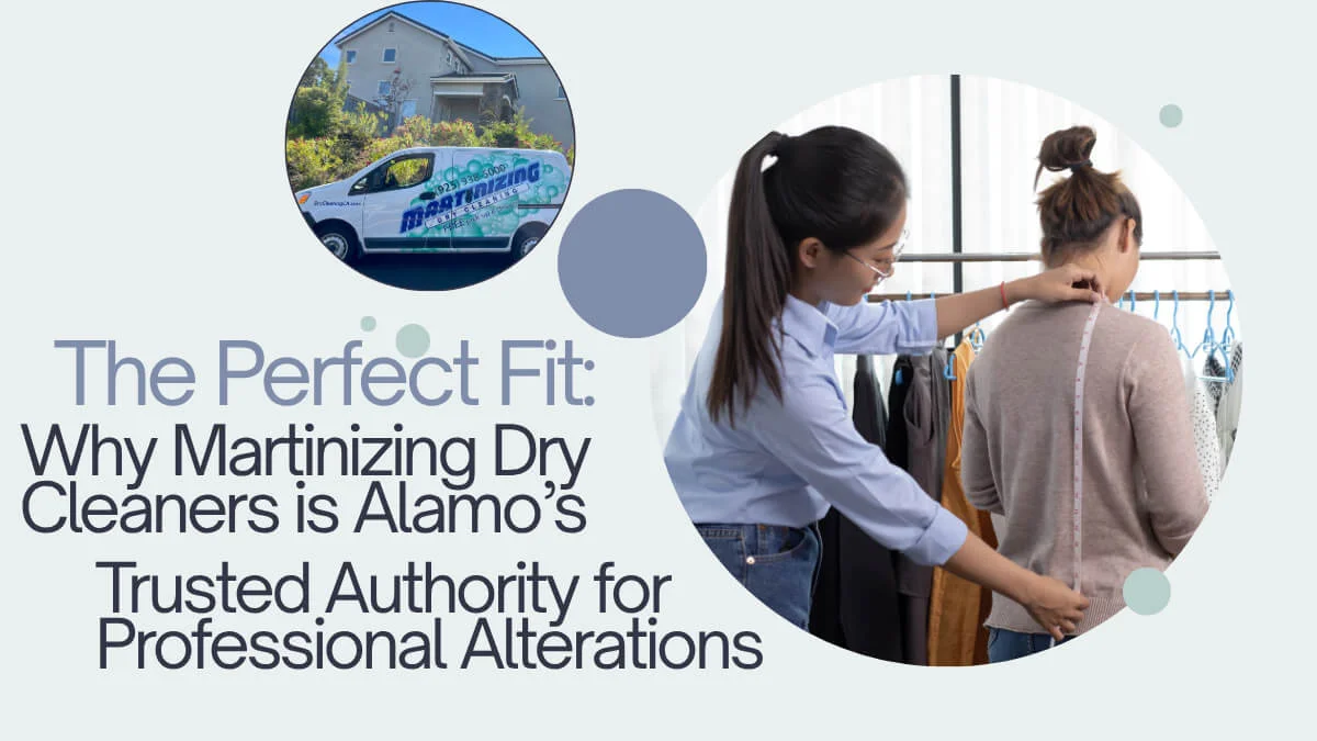 Professional alterations Alamo