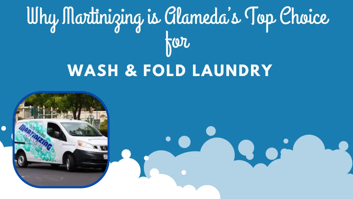 Wash and fold laundry Alameda