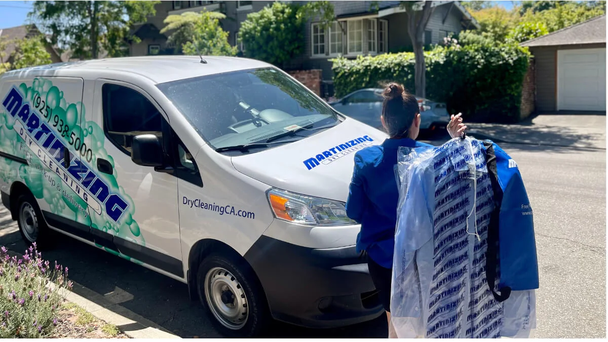 Still Hauling Heavy Laundry? Laundry Pickup and Delivery Service Is a Much Better Option